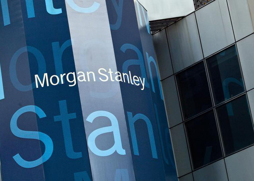 Morgan Stanley employees unhappy with companyu00e2u20acu2122s decision to cut remuneration by up to 50% as part of a new incentive for staff to sell other wealth management products, April 26, 2014. u00e2u20acu201d Reuters