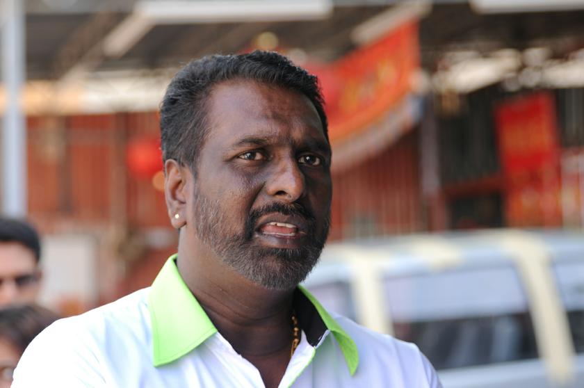 Asokan hopes that a Chulier heritage trail could be created along Chulia Street.