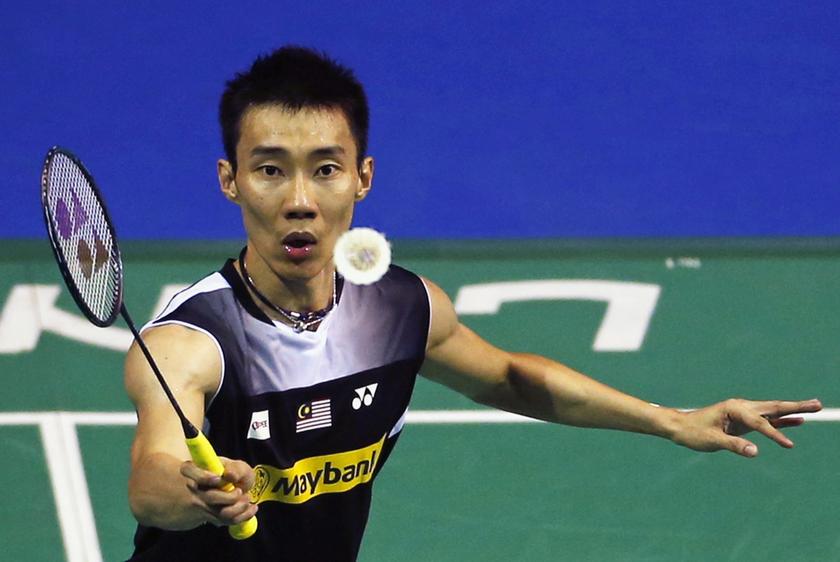 lee chong wei