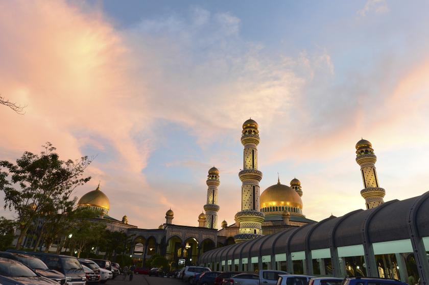 General view of the Jameu00e2u20acu2122asr Hassanil Bolkiah Mosque during a mass prayer session in Bandar Seri Begawan, in this March 13, 2014 file picture. u00e2u20acu201d Reuters pic