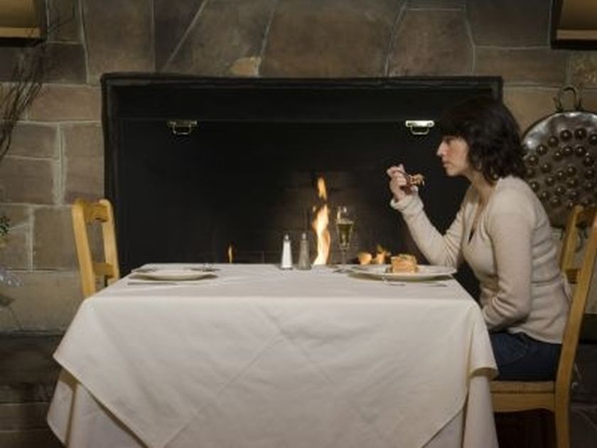 A restaurant concept that aims to break the taboo of eating out alone is expanding internationally. u00e2u20acu201d Afp-Relaxnews pic