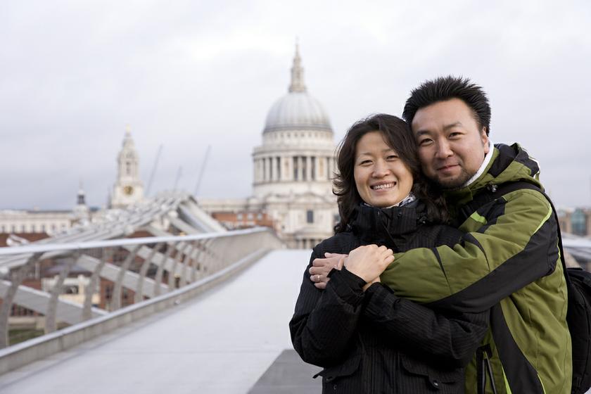 Chinese travellers are increasingly eschewing packaged tours and hitting the road on their own. AFP/Relaxnews supplied