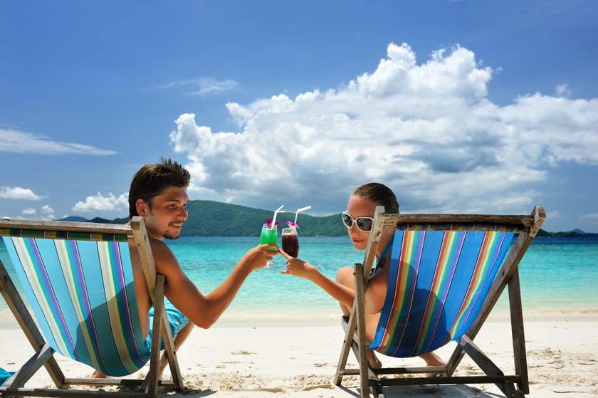 Cathay Pacific Airways and Mr & Mrs Smith are offering a luxury honeymoon do-over package AFP-Relaxnews supplied