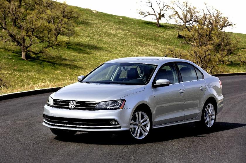 The Volkswagen Jetta to be unveiled at the 2014 New York Auto Show: More efficient drivetrain and new driver assistance features for enhanced safety. AFP-Relaxnews supplied