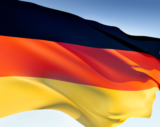 Germany flag generic
