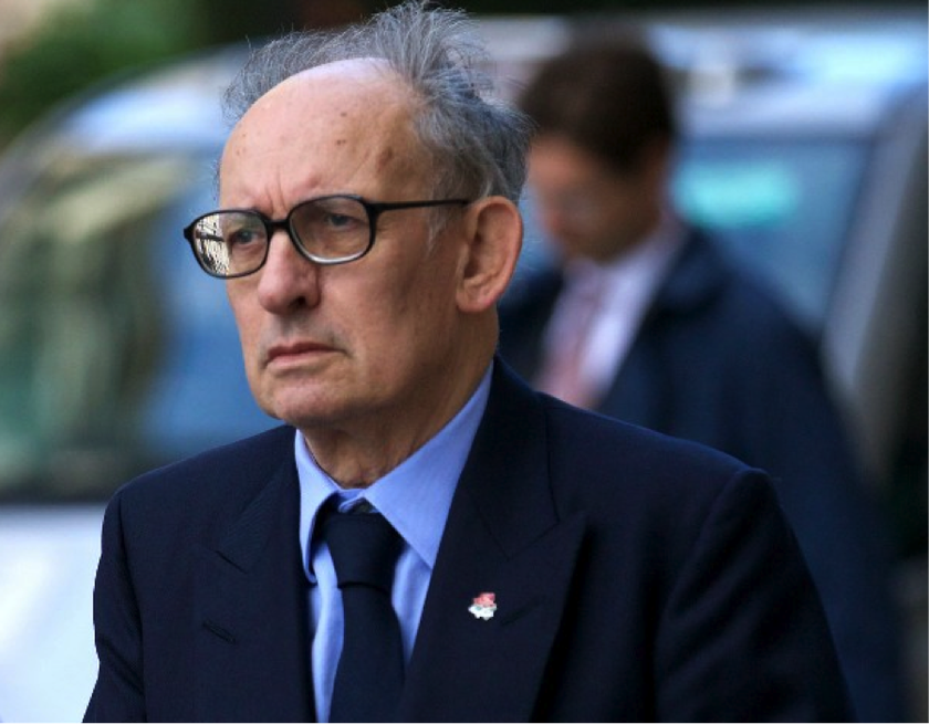 Stuart Kuttner, former News of the World managing editor, was described by a witness in the UK hacking trial as u00e2u20acu02dca man I would trustu00e2u20acu2122. u00e2u20acu201d AFP pic