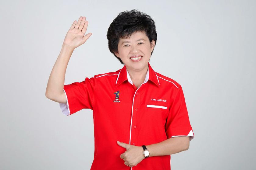 Wanita Gerakan chief Datuk Tan Lian Hoe said women and children are in danger of becoming easy targets for rape by Muslim men if PAS implement hudud in Kelantan. u00e2u20acu201d Picture courtesy of Facebook