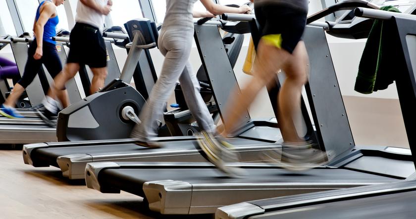 Exercise during your 20s may improve memory over several decades to come, a new study suggests. u00e2u20acu201d Picture by Mircea Foto/Shutterstock.com