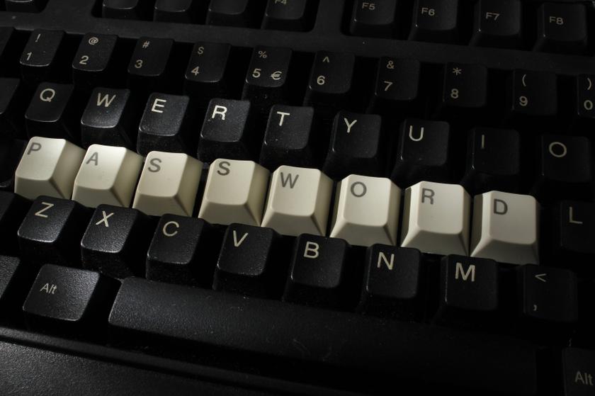File illustration picture of computer keyboard with letters stacked forming the word 'password' taken in Warsaw, December 12, 2013. u00e2u20acu201d Reuters pic