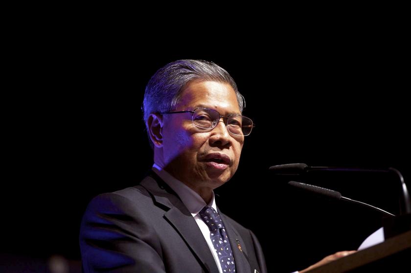 Datuk Seri Mustapa Mohamed u00e2u20acu201d Bernama pic