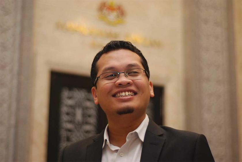 Selangor deputy Speaker Nik Nazmi Nik Ahmad is acquitted of a charge under the Peaceful Assembly Act (PAA) 2012. u00e2u20acu201d Picture by Yusof Mat Isa