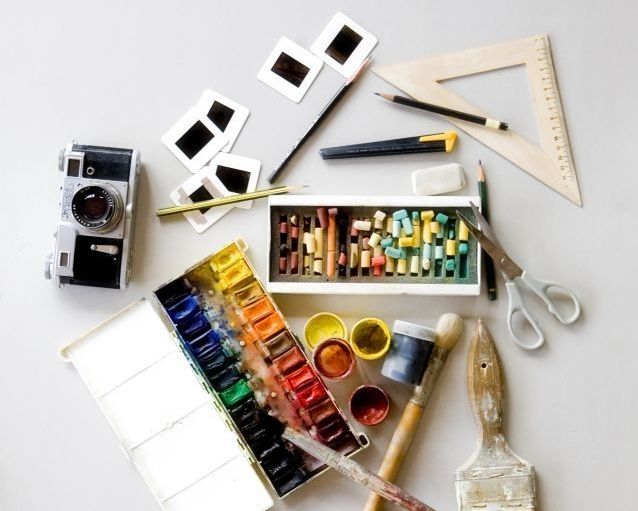 A recent study linked involvement in creative activities outside of work with better performance on the job. u00e2u20acu2022 AFP pic
