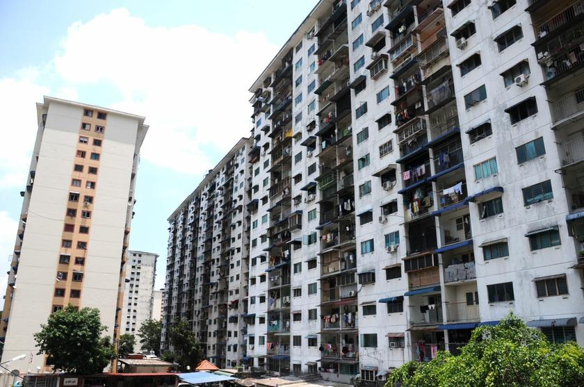 The Penang government believes there are thousands of low cost home owners who rent out their units. u00e2u20acu2022 Picture by K.E. Ooi