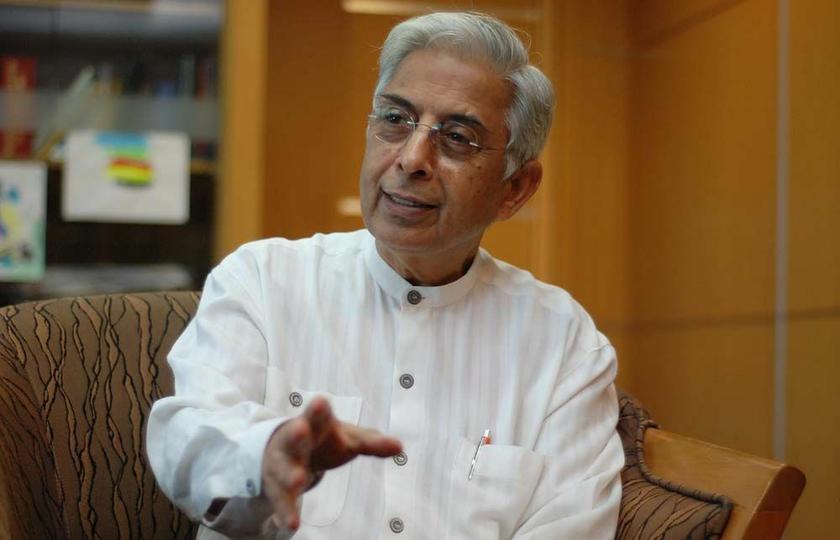 Emeritus Professor of Law at Universiti Teknologi MARA (UiTM) Datuk Dr Shad Saleem Faruqi. u00e2u20acu2022 Picture by Yusof Mat Isa