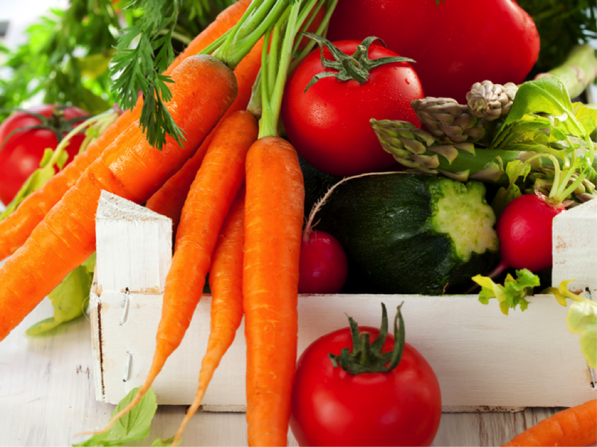 Ditch the meat and increase your intake of vegetables for a more sustainable and healthier lifestyle. u00e2u20acu201d AFP Relaxnews