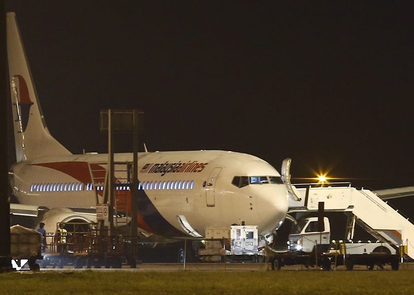 MAS went from bluechip to a penny stock with mounting losses over the last decade, is now seeking funding from banks to revitalise the ailing carrier that has been beset by incidents, April 28, 2014. u00e2u20acu201d Reuters pic