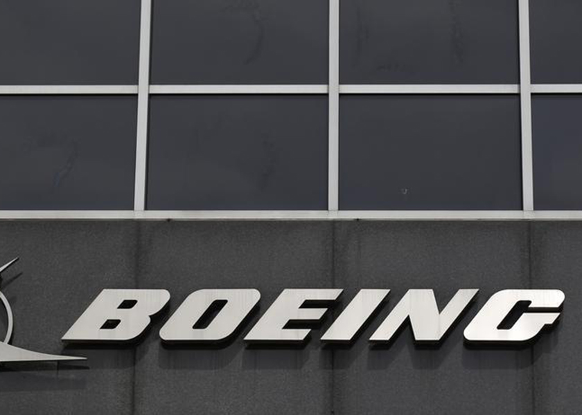 The Boeing logo is seen at their headquarters in Chicago, April 24, 2013. u00e2u20acu201d Reuters pic