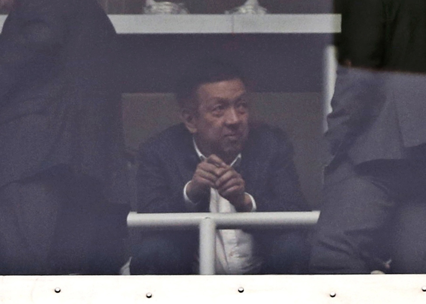 Media shy billionaire Peter Lim who recently bought Valencia was previously a waiter, a taxi-driver and cook, has reportedly remained humble despite being on listed in Singaporeu00e2u20acu2122s top 10 list of richest people, May 18, 2014. u00e2u20acu201d Reuters pic
