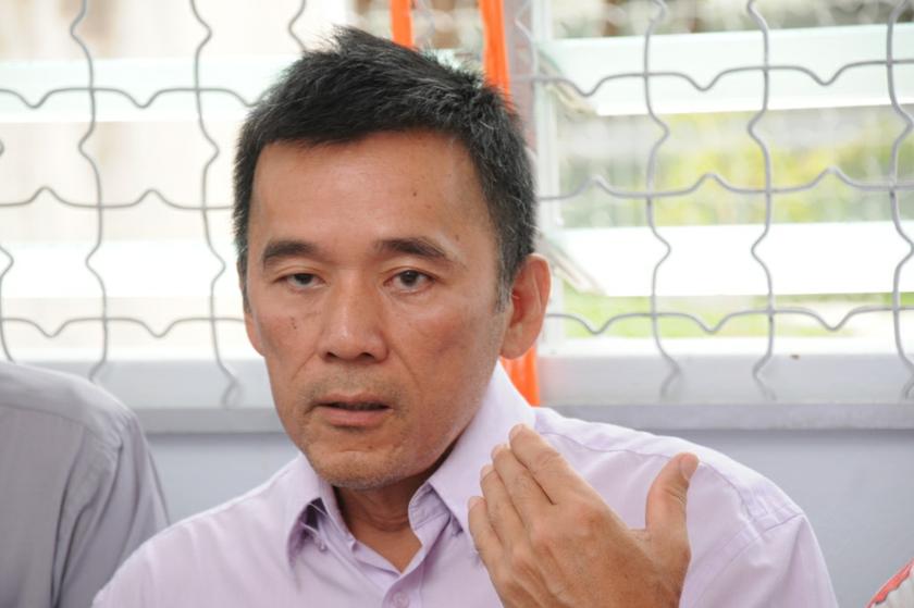 Teh wants to set up a transgender committee to assist the community and fight against discrimination against transgenders, May 7, 2014. u00e2u20acu201d Picture by K.E. Ooi