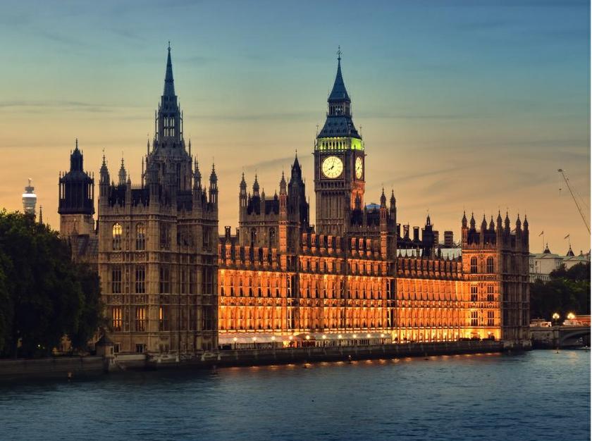 London is a top u00e2u20acu02dccity gatewayu00e2u20acu2122 according to a new report. u00e2u20acu201d AFP pic