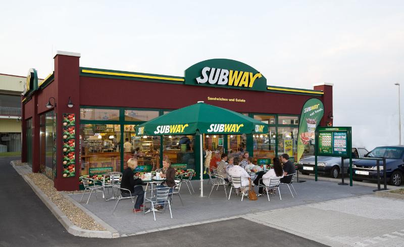 Sandwich chain Subway plans to open another 3,000 new locations around the world. u00e2u20acu201d AFP pic
