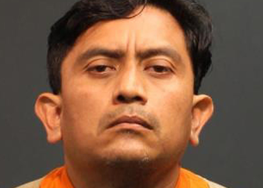 Isidro Garcia, 41, is seen in an undated photo released by the Santa Ana Police Department in Santa Ana, Calfornia. Garcia abducted a decade ago when she was 15 was found alive, May 22, 2014. u00e2u20acu201d Reuters pic
