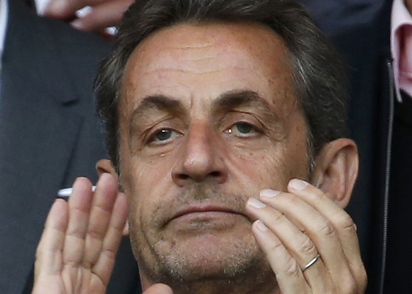 Ex French president Nicholas Sarkozy wants a massive review of the EUu00e2u20acu2122s migration system as he speculates a collapse of the French social system, May 22, 2014. u00e2u20acu201d Reuters pic