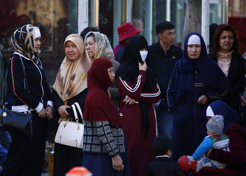 Employment discrimination along with a demographic shift that many Uighurs feel is diluting their culture, is fuelling resentment that spills over into violent attacks directed at Han Chinese, May 1, 2014. u00e2u20acu201d Reuters pic