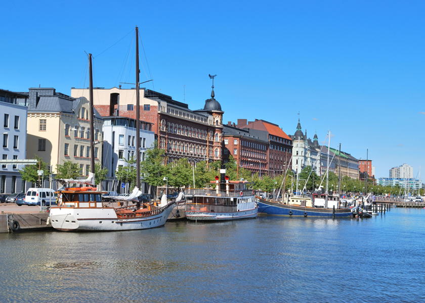 Nordic travellers were most likely to go overseas for holidays alas the French were most likely to head to neighbouring Spain, May 24, 2014. u00e2u20acu201d AFP pic