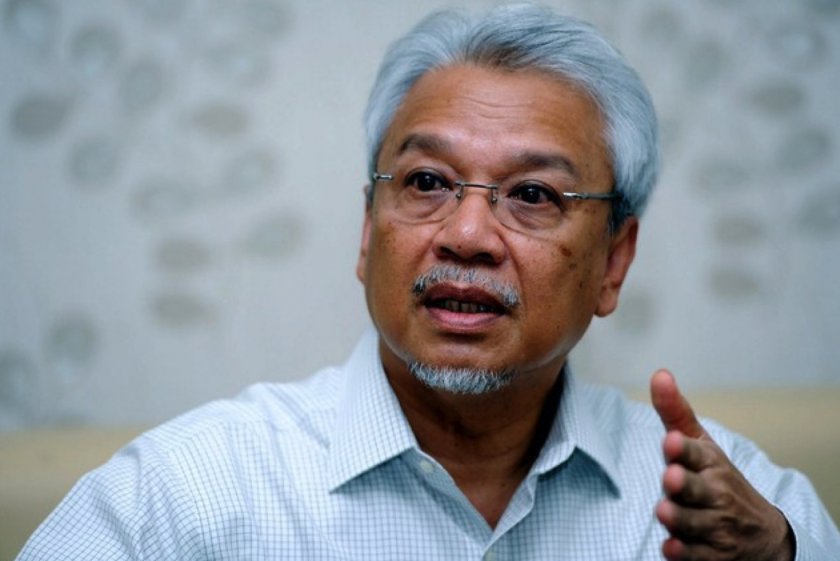 Finance Minister II Datuk Seri Ahmad Husni Hanadzlah. u00e2u20acu201d Bernama pic