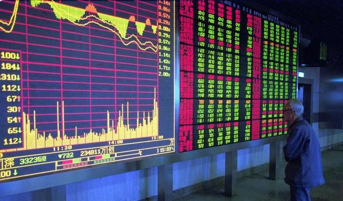 Shanghai stock exchange generic Reuters