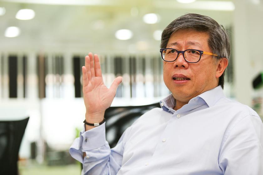 Taylor’s Group President BK Gan said the education group aims to set up one international school a year, with the plan to make the Taylor's International School, a ‘neighbourhood school’.