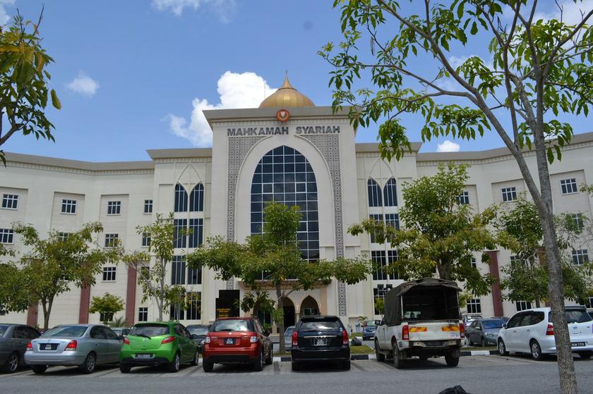 sharia court file picture