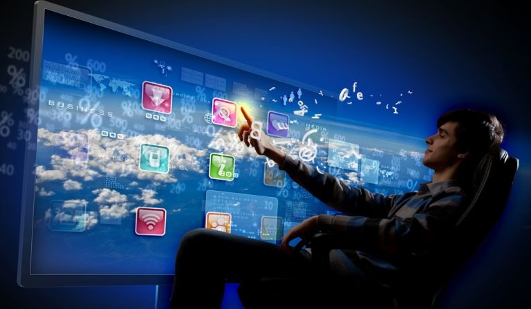 Connected devices are high on consumers' gadget shopping lists for 2014. u00e2u20acu201d AFP