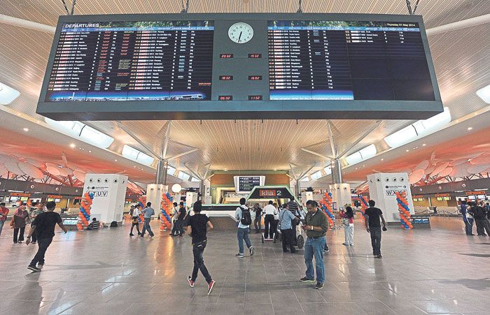 The VIP access service will be offered at both KLIA and KLIA2. u00e2u20acu201d Malay Mail pic