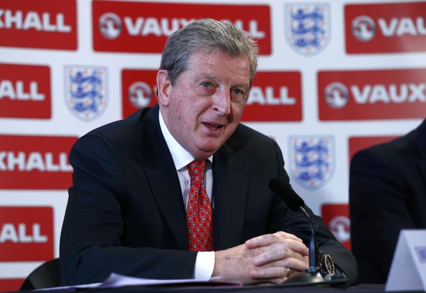England football manager Roy Hodgson speaks as he announces his squad for the 2014 World Cup in Brazil, at a news conference in Luton, southern England May 12, 2014. u00e2u20acu201d Reuters pic
