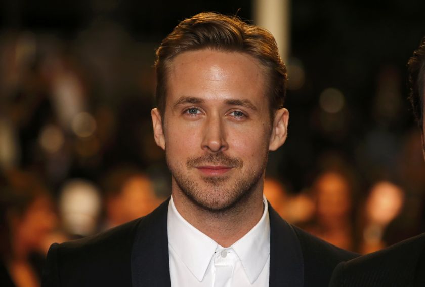 Director Ryan Gosling poses on the red carpet as he arrives for the screening of the film 'Lost River' in competition for the category 'Un Certain Regard' at the 67th Cannes Film Festival in Cannes May 20, 2014. u00e2u20acu201d Reuters pic