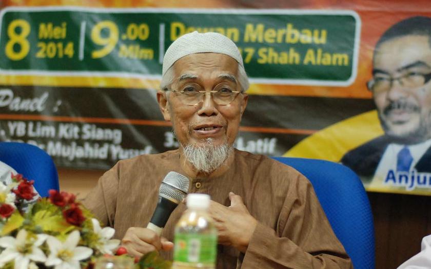 Veteran journalis Subky Latiff. u00e2u20acu201d Picture by Yusof Mat Isa