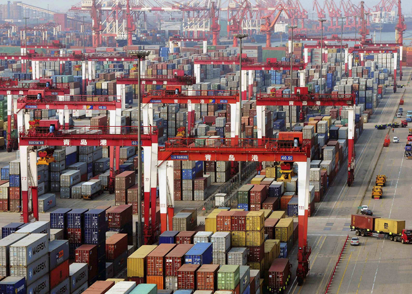 China already holds top spot for machine-to-machine mobile connections but the increased investment is expected to have a positive effect on the economy as China becomes more connected, June 8, 2014. u00e2u20acu201d Reuters pic