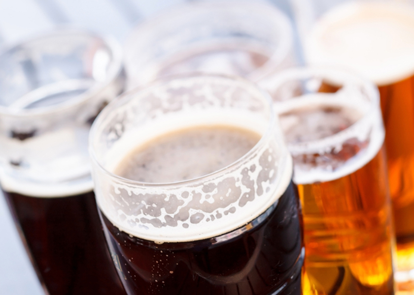 While pilsners and Belgian white beers are best served cold, stouts and porters are best enjoyed at cellar temperature, June 15, 2014. u00e2u20acu201d AFP pic