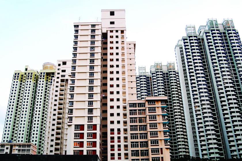 Sixty-five per cent of respondents of the online survey prefer more u00e2u20acu02dcthree-generationu00e2u20acu2122 flats, which the Housing and Development Board has designed for multigenerational families, to be built in mature estates. u00e2u20acu201d Today pic