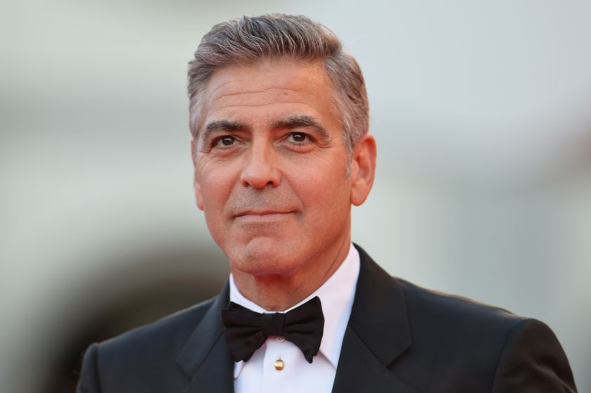 u00e2u20acu02dcHail, Caesar!u00e2u20acu2122 will mark the fourth collaboration between George Clooney and the Coen brothers. u00e2u20acu201d AFP pic