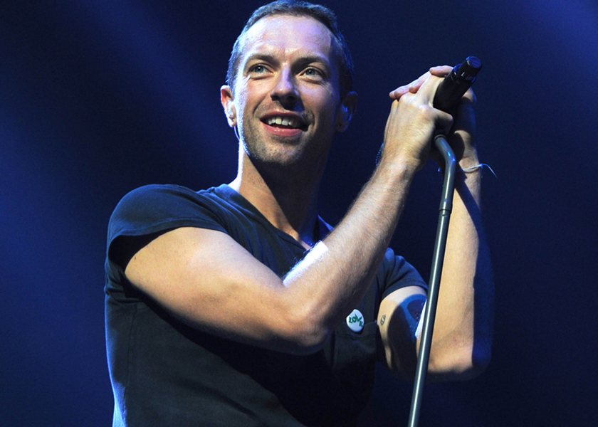 Coldplay frontman Chris Martin is reportedly starting to adopt time out for himself after going separate ways with wife, Paltrow, June 29, 2014. u00e2u20acu201d Cover Media pic