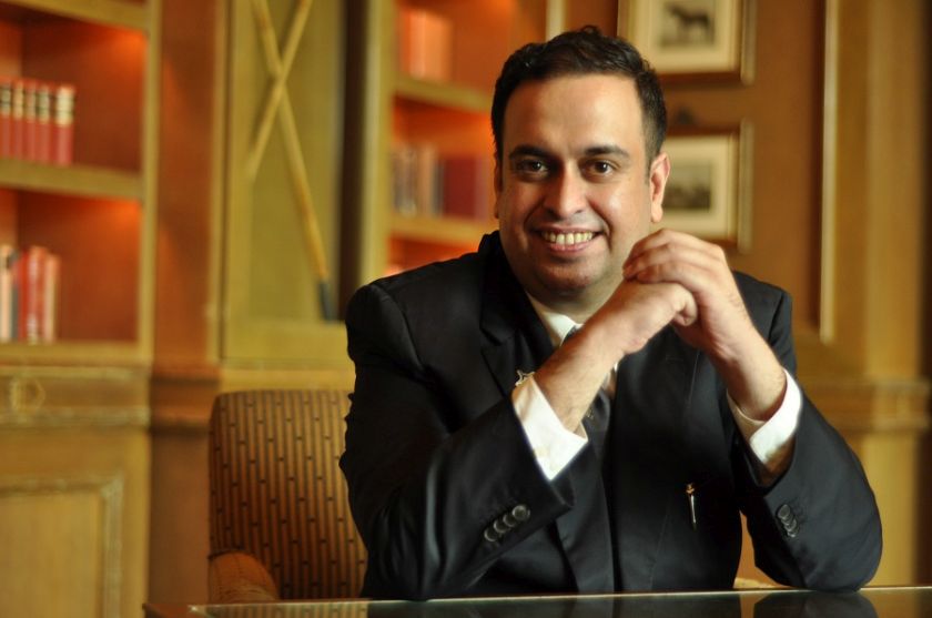 Ganesh Kumar Bangah, the founder and group CEO of MOL Global Pte Ltd. u00e2u20acu201d Picture courtesy of Digital News Asia 