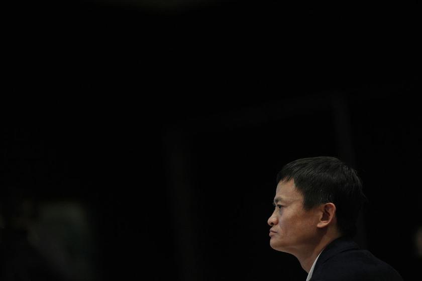 Chairman Jack Ma: ‘We are investing in Chinese football.’