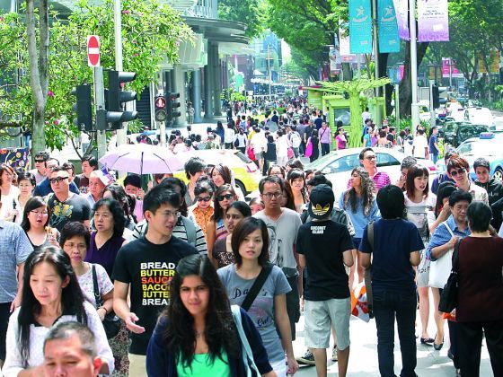 Religious harmony prevails in Singapore, study by the Institute of Policy Studies shows TODAY pic