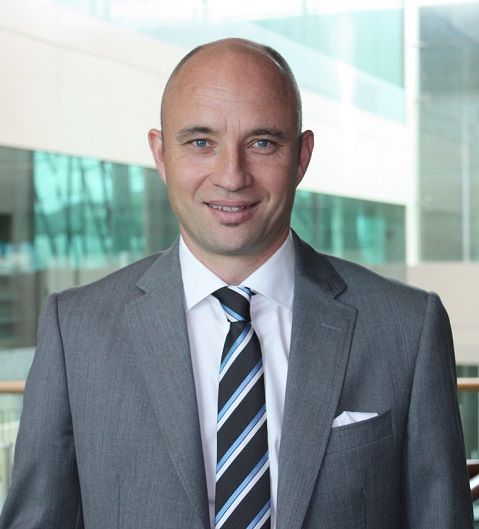 Todd Ashton, president of Ericsson Malaysia and Sri Lanka, DNA pic