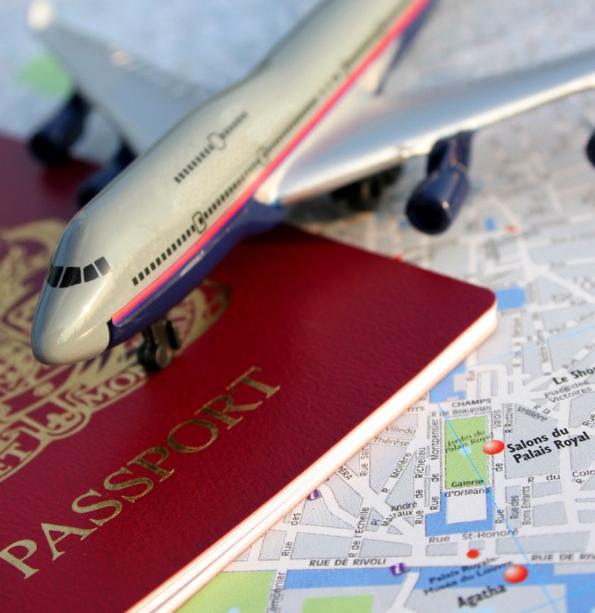 How powerful is your passport? A new ranking puts British, Swedish and Finnish passports at the top AFP-Relaxnews supplied