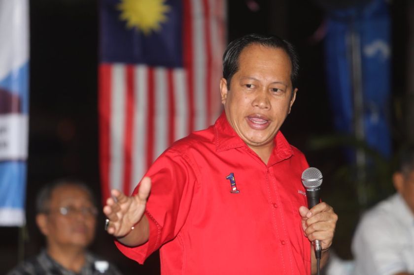 Deputy Finance Minister Datuk Ahmad Maslan says carpet dealer Deepak Jaikishinu00e2u20acu2122s RM32 million loan wasnu00e2u20acu2122t interest free, as claimed by opposition leaders. u00e2u20acu2022 File pic