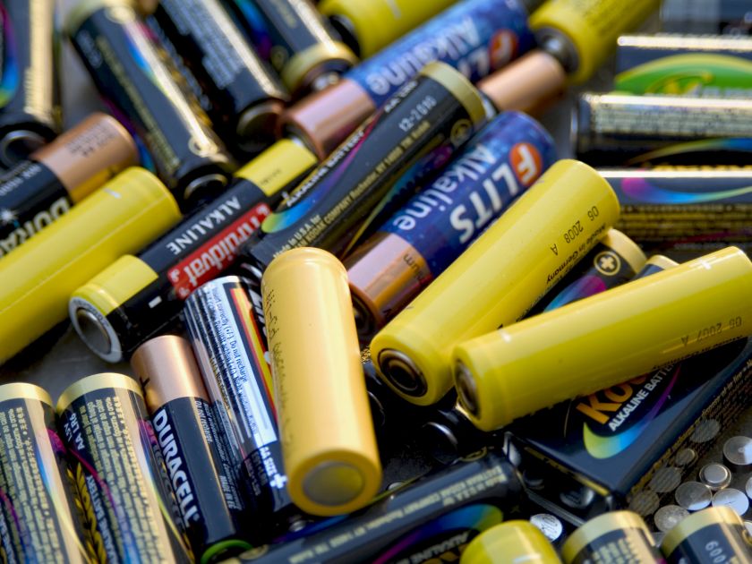 Could we soon be saying goodbye to battries and hello to power dressing? u00e2u20acu201d AFP pic